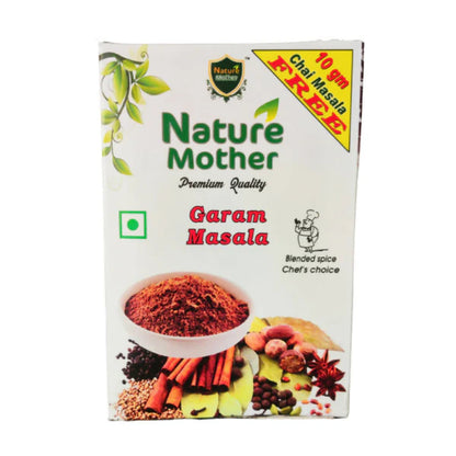 Nature Mother Garam Masala - 100 gm