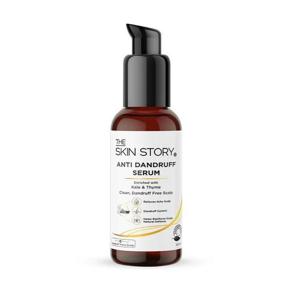 The Skin Story Anti-Dandruff Hair Scalp Serum - 40 ml
