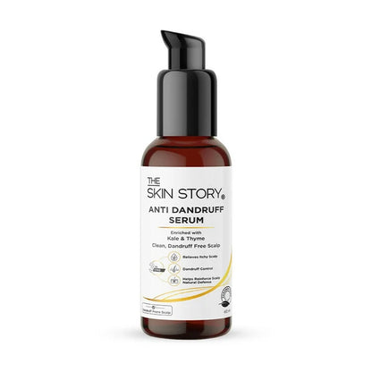 The Skin Story Anti-Dandruff Hair Scalp Serum - 40 ml