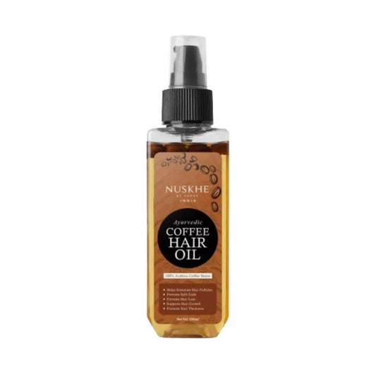 Nuskhe By Paras Ayurvedic Coffee Hair Oil - 100 ml
