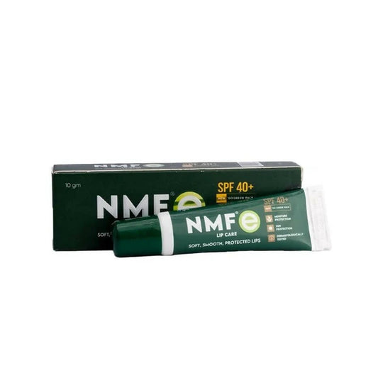 NMFe Moisturising Lip Care, Lip Balm SPF40+ - 10 gm