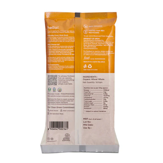 Pure & Sure Organic Maida