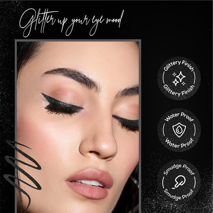RENEE Glitterish Eyeliner
