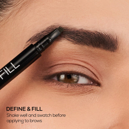 RENEE Browfill Eyebrow Pen, 1 ml