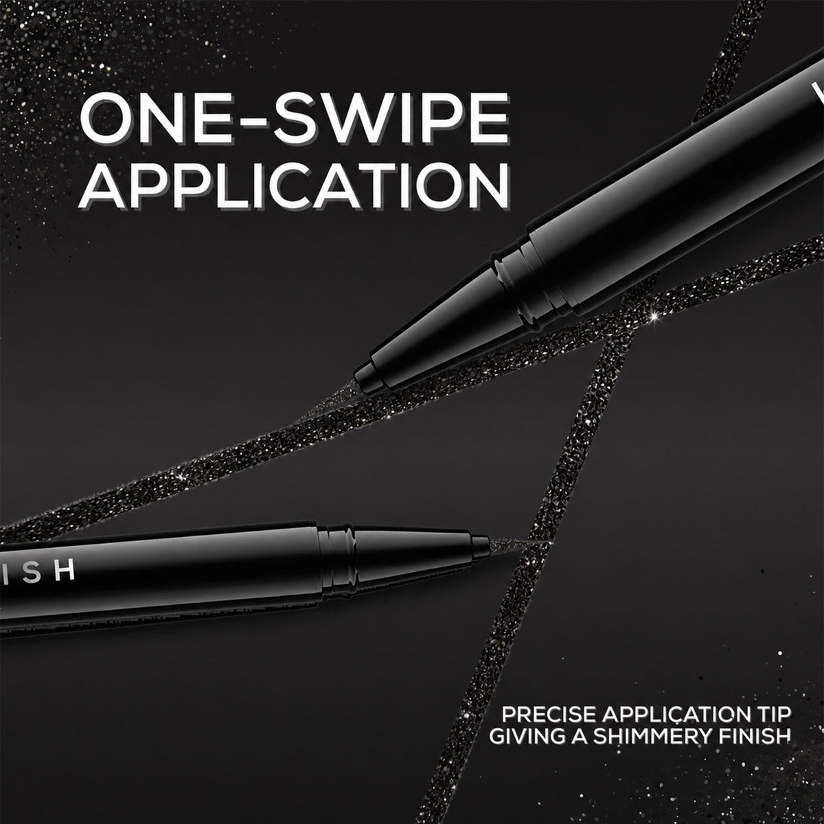 RENEE Glitterish Eyeliner