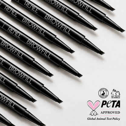 RENEE Browfill Eyebrow Pen, 1 ml