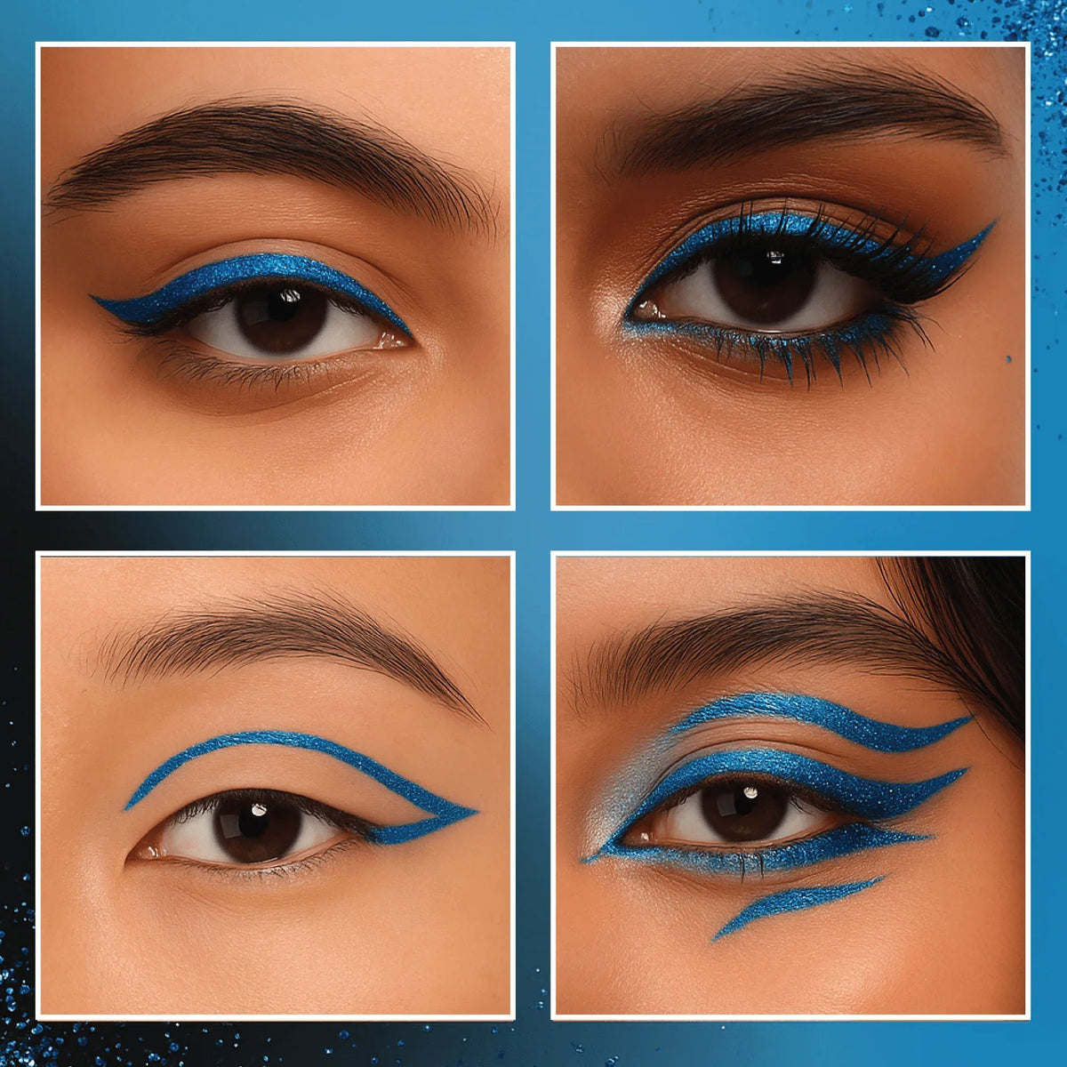 RENEE Glitterish Eyeliner