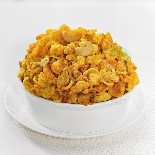 Shree Mithai Masala Corn Flakes - 200 gm