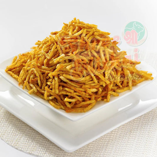 Shree Mithai Masala Potato Sticks - 100 gm