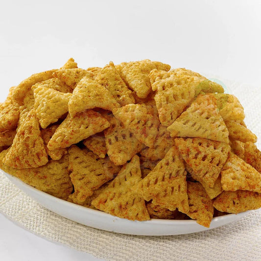 Shree Mithai Masala Triangle Puff - 90 gm
