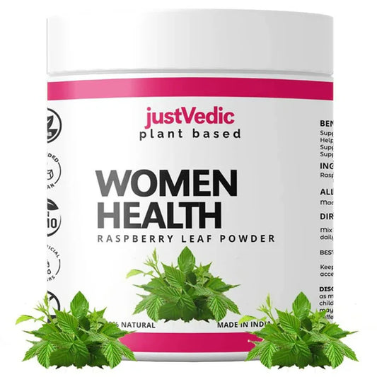 Just Vedic Women Health Drink Mix - 200 gm
