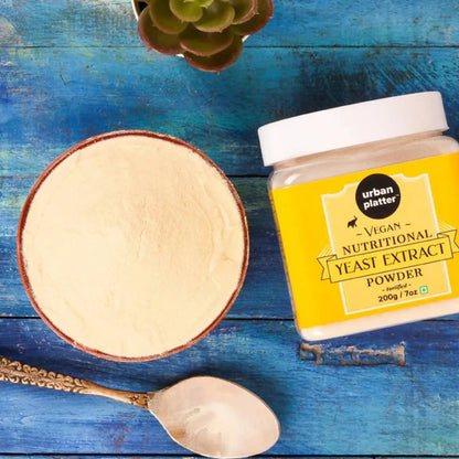 Urban Platter Nutritional Yeast Extract Powder - 175 gm