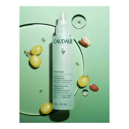 Caudalie Paris Vinoclean Makeup Removing Cleansing Oil - 150 ml