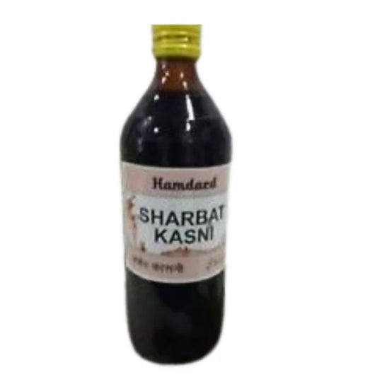 Hamdard Sharbat Kasni - 500 ml