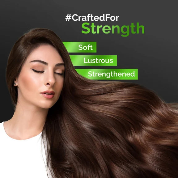 Streax Craft Strength Hair Serum For Chemically Treated Hair Strength With Vitamin-E - 100 ml