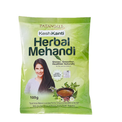 Patanjali Herbal Mehandi - 150 gm - Pack of 1