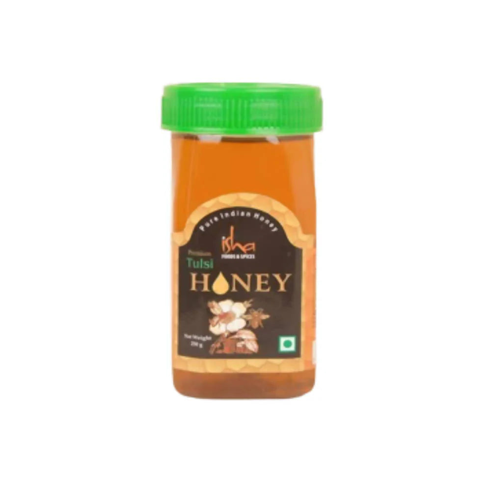 Isha Life Tulsi Honey