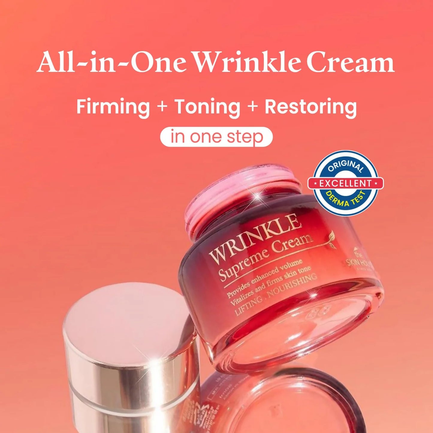 The Skin House Wrinkle Supreme Cream - 50 ml