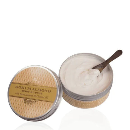 Kama Ayurveda Kokum And Almond Body Butter 200gm - 200 gm