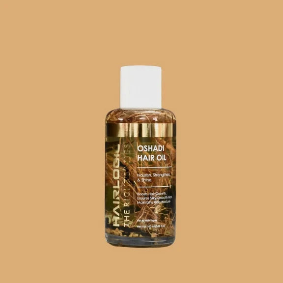 Hair Logic Oshadhi Hair Oil - 100 ml