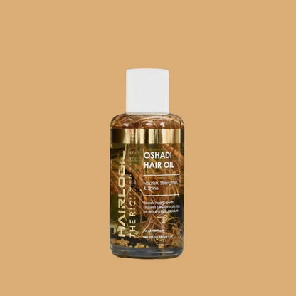 Hair Logic Oshadhi Hair Oil - 100 ml