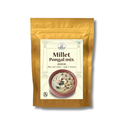 Narchuvai Foods Millet Pongal Mix - 500 gm