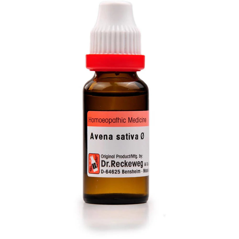 Dr. Reckeweg Avena Sativa Mother Tincture Q