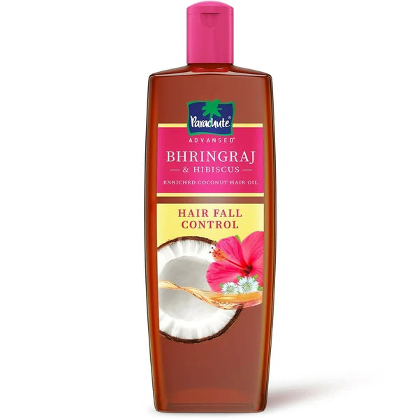 Parachute Advansed Bhringraj & Hibiscus-enriched Coconut Hair Oil - 300 ml