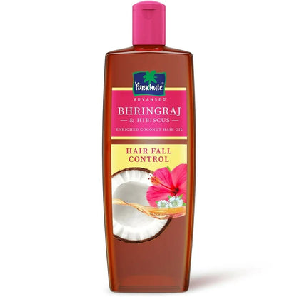 Parachute Advansed Bhringraj & Hibiscus-enriched Coconut Hair Oil - 300 ml