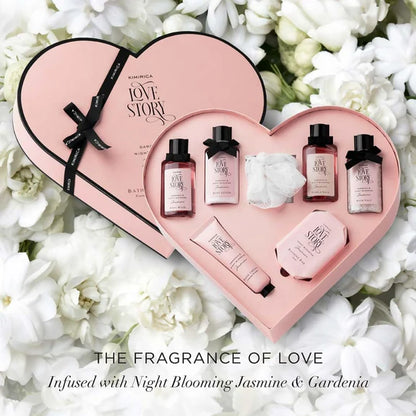 Kimirica Gift Set Love Story Moment Kit For Women & Men - combo