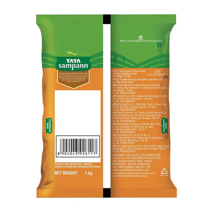 Tata Sampann Unpolished Urad Dal (Split) - 1 kg