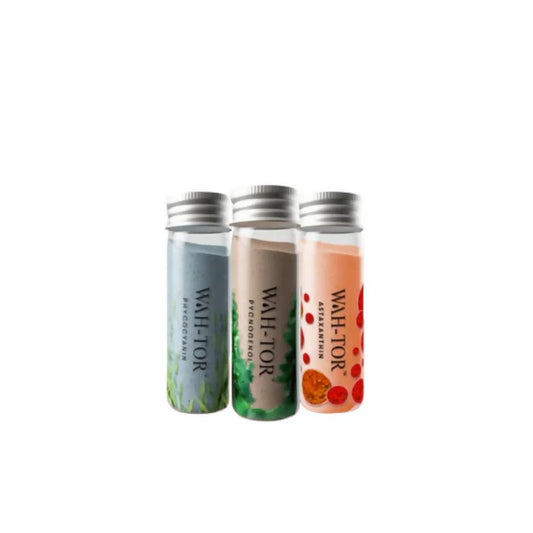 Chosen Wah-Tor Plant Powered Collagen Builder - combo