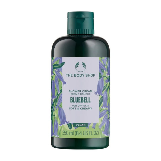The Body Shop Bluebell Shower Cream For Dry Skin