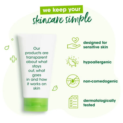Moisturising Face Wash 150ml (Pack of 2)