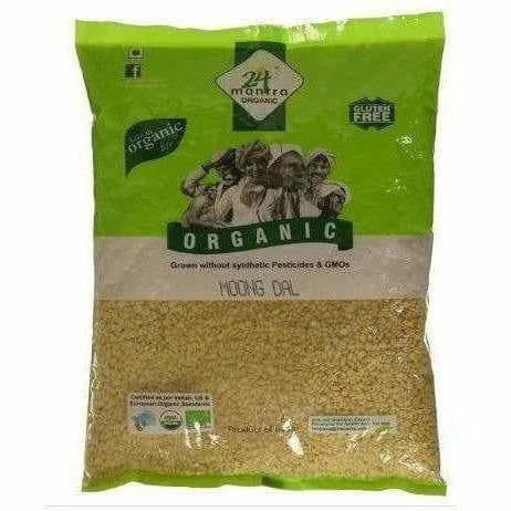 24 Mantra Organic Moong Dal