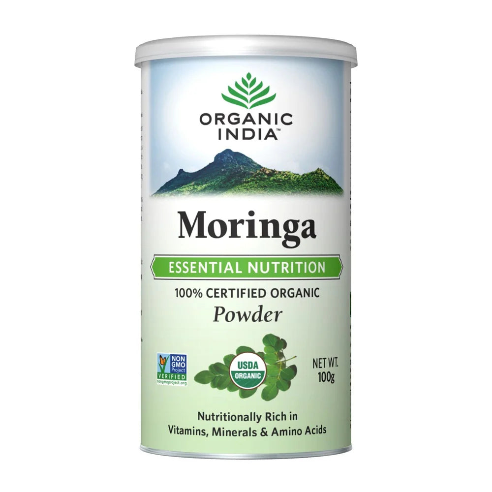 Organic India Moringa Powder