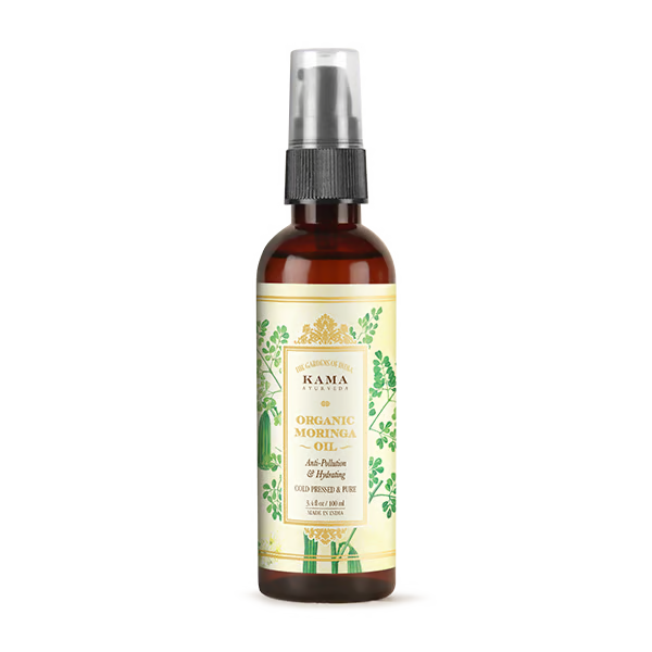Kama Ayurveda Organic Moringa Oil