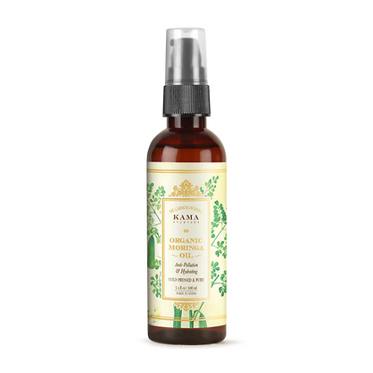 Kama Ayurveda Organic Moringa Oil