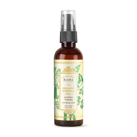 Kama Ayurveda Organic Moringa Oil