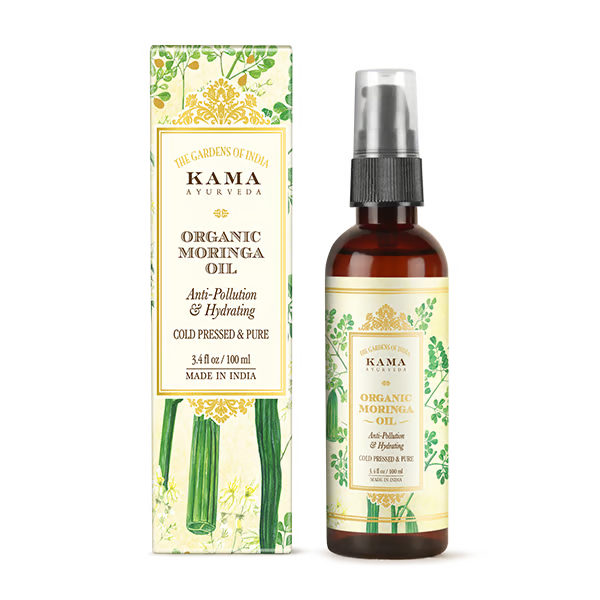Kama Ayurveda Organic Moringa Oil