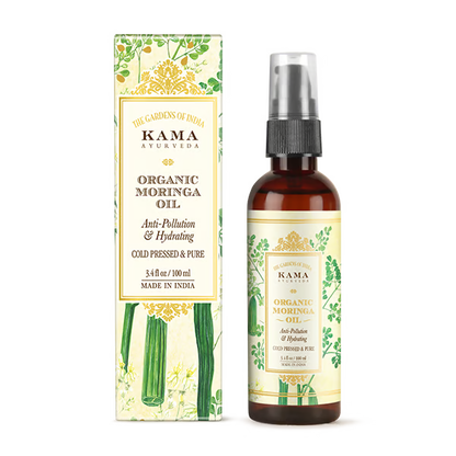 Kama Ayurveda Organic Moringa Oil
