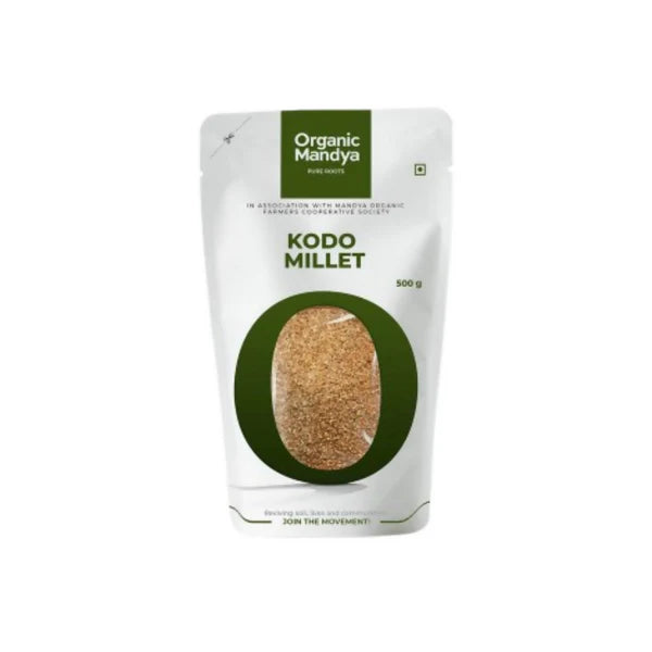 Organic Mandya Kodo Millet (Harka)