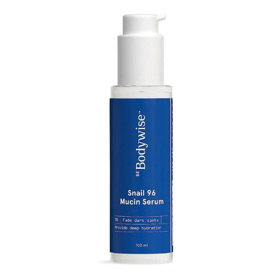 BeBodywise Snail 96 Mucin Serum For Deep Hydration