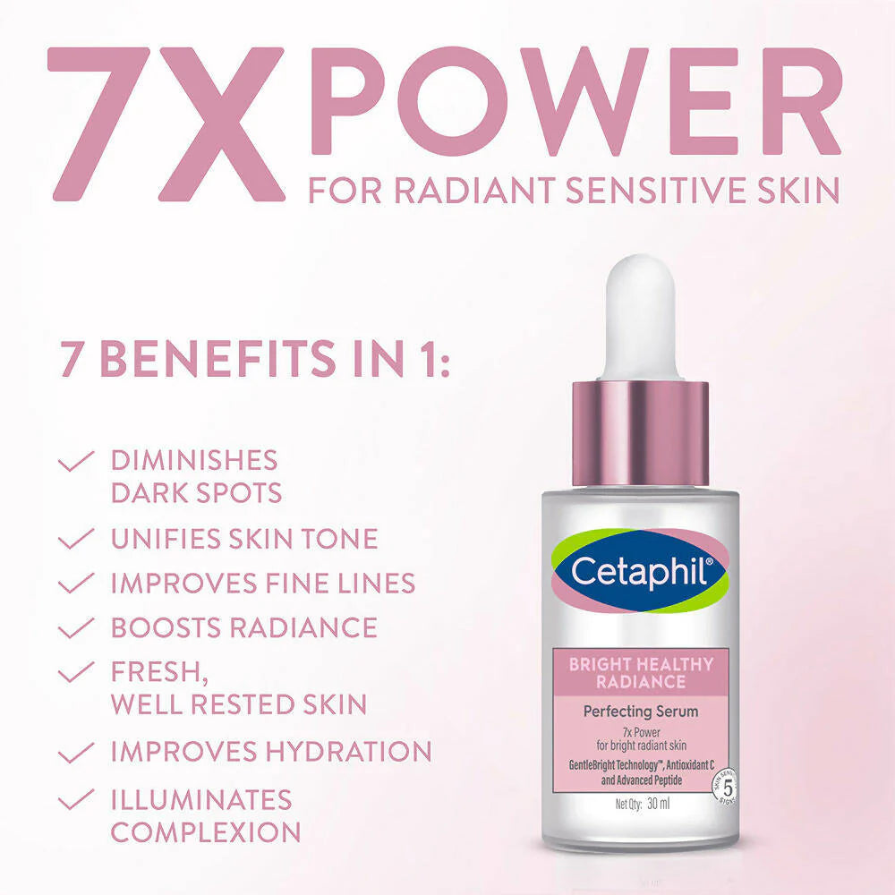 Cetaphil Bright Healthy Radiance Protecting Serum - 30 ml