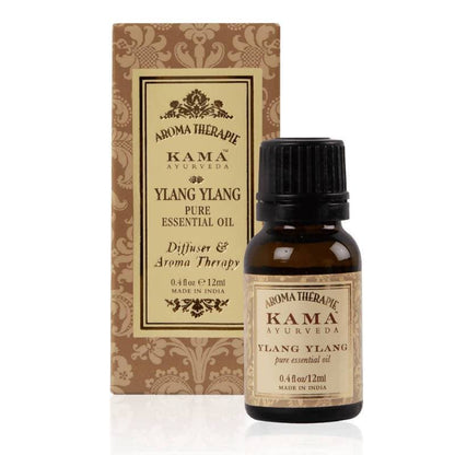 Kama Ayurveda Ylang-Ylang Essential Oil