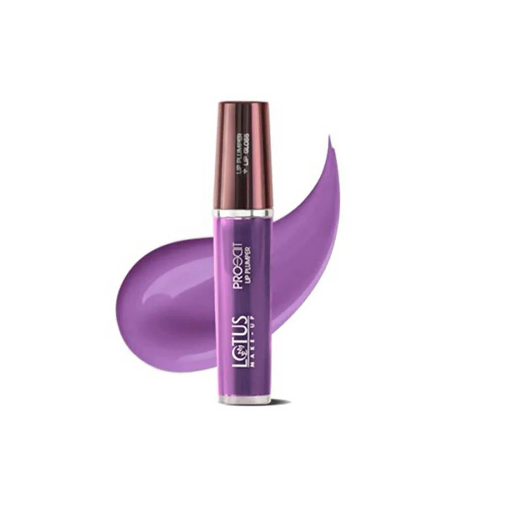 Lotus Makeup Proedit Lip Plumper + Gloss,Ravishing