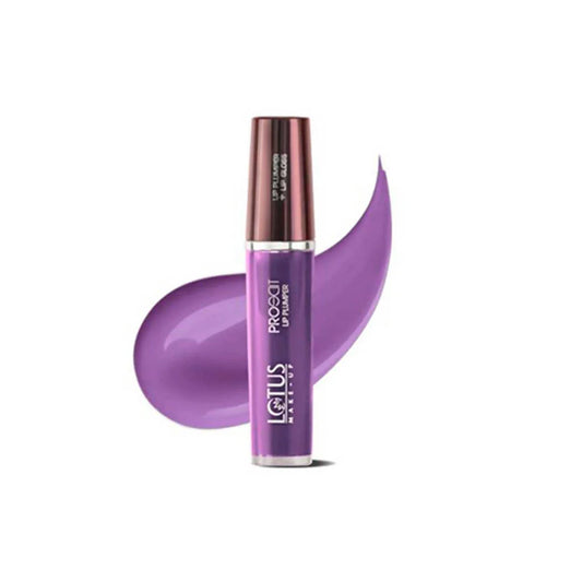 Lotus Makeup Proedit Lip Plumper + Gloss,Ravishing