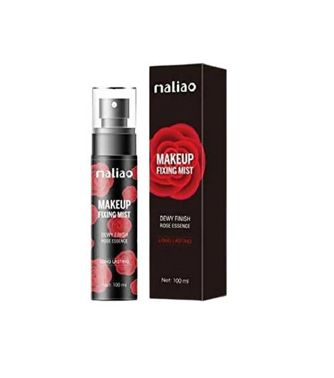 Maliao Professional Matte Look Makeup Fixing Mist - 80 ml