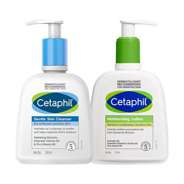 Cetaphil Skin Health Value Combo - combo