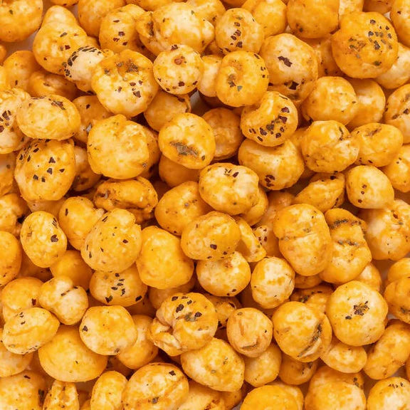 Dadu's Fox Nuts Cheese And Herbs - 90 gm